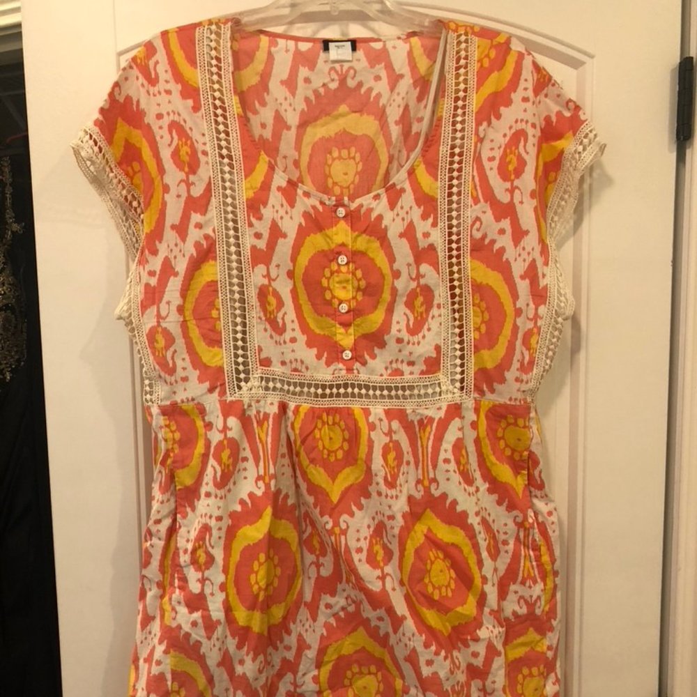 J Crew Factory Dress